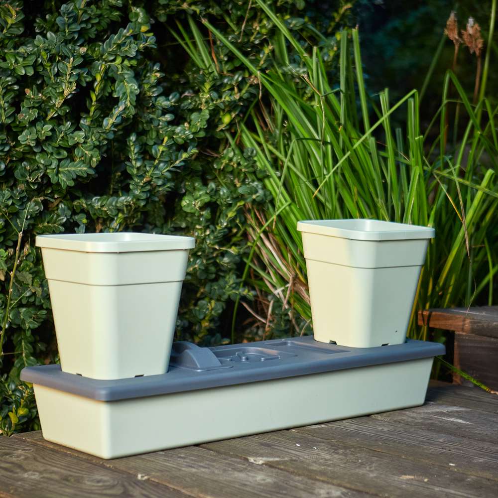 Garland Triogrow Selvvandende Plantesystem